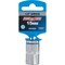 Channellock 1/2'' Drive 15 mm 12-Point Shallow Metric Socket 397652 - alternate 2