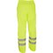 Bisley ANSI Class E Hi Vis Waterproof Pants 318U6373T-YL/2XL - alternate 2