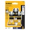 Dewalt Oscillating Tool Blade Set, Bi-Metal DWA423RSET - alternate 2