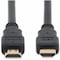 Startech.Com 6 ft High Speed HDMI Cable Ultra HD 4k x 2k HDMI Cable HDMI to HDMI M/M - 6f HDMM6 - alternate 3