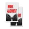 Signmission Wheel Alignment, Vinyl Decals Only 24 Inch x 36 Inch, Vinyl Decal, 2PK DSB-2436-2PACK-Wheel Alignment - alternate 1