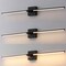 Jonathan Y McKenna 32" Modern Minimalist Dimmable Integrated LED Metal Wall Sconce, Black JYL7040C - alternate 3