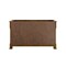 James Martin Vanities Brookfield 60" Double Vanity, Honey Oak, w/ 3 CM Phantome Eclos Top 547-V60D-HNO-3PHT - alternate 2