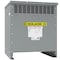 Schneider Electric Dry Type Power Distribution Transformer, 45 kVA, 2, 120V AC, 208V AC Wye, 600 V delta EXN45T65H - alternate 1