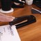 Swingline Commercial Desk Stapler, 20 Sheets, Blac S7044402A - alternate 3