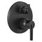 Delta Trinsic Contemporary Monitor 14 Series Valve Trim with 6-Setting Integrated Diverter T24959-BL - alternate 2