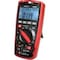 Triplett Digital Multimeter/Environmental Meter, 600 V Max DC, 0.1 V Max AC, Average, Backlit LCD 9055 - alternate 1