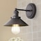 Jonathan Y July 7.88" 1-Light Industrial Farmhouse Metal Vanity Light, Oil Rubbed Bronze JYL7426A - alternate 5