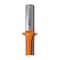 Cmt DECORATIVE OGEE BIT D=7/8in d=1/2in R=1/8in S=1/2in (PROFILE C) 865.905.11 - alternate 3