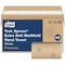 Tork Xpress Extra Soft Multifold Towel, 2-Ply, 9.12 x 12.8, White, 94 Towels, 16PK 101298 - alternate 1