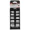Performance Tool 10-Pc 3/8 In Dr. 12 Pt Sae Socket Set, W38500 W38500 - alternate 2