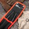 Sunex Air Hammer Chisel Hinge Pin Driver 2 Piece Set In Portable Tool Roll ACS2 - alternate 2