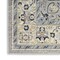 Homeroots 10' X 14' Blue Floral Indoor Outdoor Area Rug 573752 - alternate 3