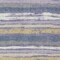 Homeroots 10' X 14' Purple Ivory And Beige Striped Washable Indoor Outdoor Area Rug 598925 - alternate 6