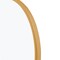Homeroots 36" Gold Arch Metal Framed Standing Mirror 565106 - alternate 3