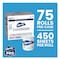 Charmin Standard, 450 Sheets, White, 75 PK 71693 - alternate 3