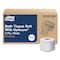 Tork Tork OptiCore Mid-size Toilet Paper Roll White T11, Premium, 2-ply, 36 x 800 sheets, 106390, PK36 106390 - alternate 1
