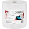Wypall WypAll GeneralClean X60 Multi-Task Cleaning Cloths (34955), Jumbo Roll, Strong & Absorbent, White 34955 - alternate 1
