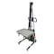 Pake Handling Tools Powered Roller Platform Lift Trucks, 330lb, 61in Lift Height PAKWP02-RP01 - alternate 1