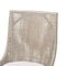 Bali & Pari Bella Natural Rattan Dining Chair 261-14160-ZORO - alternate 2
