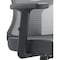 Leisuremod Glen Ergonomic Mesh Desk Chair, Adjustable Armrests and Tilt GO60GR - alternate 2