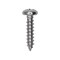 Auveco PHILLIPS PAN HEAD TAPPING SCREW, 18-8 STAINLESS STEEL - #14 X 1 3/8 25605 - alternate 1