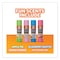 Elmers Scented Glue Sticks, 0.21 oz, Dries in Assorted Colors, 4 Scents 2142958 - alternate 3