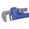 Century Drill & Tool 24 in L 3 in Cap. Aluminum Pipe Wrench 72608 - alternate 2