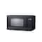 Commercial Chef 900 Watt Counter Top Microwave Oven, 0.9 Cubic Feet, Black Cabinet CHM990B - alternate 1
