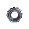 Auveco 5/16in-18 Hex Keps Lock Washer And Nut Zinc, 100PK 3498 - alternate 2