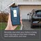 Leviton EV Series 240 48 Level 2 Electric Vehicle Charging Station With Wi-Fi 18 EV48W-000 - alternate 5