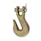 Mytee Products 3/8 Grade 70 Clevis Grab Hooks Wrecker Tow Chain Flatbed Truck Trailer, 10PK GH38x10 - alternate 3
