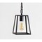 Jonathan Y Ira 6.3 in. Metal LED Pendant, Oil Rubbed Bronze JYL3525B - alternate 7