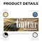 Signmission Acoustic Guitar Repair, 36 Inch x 96 Inch, Vinyl Banner B-96-30453 - alternate 2
