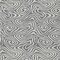 Homeroots 9' X 12' Gray And Ivory Abstract Washable Indoor Outdoor Area Rug 598972 - alternate 6