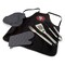 Picnic Time Family Of Brands NFL San Francisco 49ers - BBQ Apron Tote Pro Grill Set 635-88-179-274-2 - alternate 1