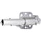 Marshalltown Bull Float Bracket, Rotaleveler, Push Button Handle Bracket RL6 - alternate 2