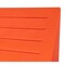 Mytee Products 17.5 inx14.5 inx14.5 in Polyurethane Wheel Chock W/ Mounting Hole for 53 in Tire, 4PK WC-PU-LGx4 - alternate 4