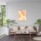 Trademark Fine Art Outdoor Canvas Art Sheila Golden Autumn Tones Wall Art for Patios, or Gardens SG09115-OC2432WR - alternate 2