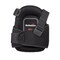Clc Hultafors Work Gear 23.6 in. L X 22 in. W Cushion Cap Knee Pads Black/Red HT5204 - alternate 2