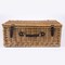 Picnic Time Family Of Brands Newbury Picnic Basket, Navy Blue & Burgundy Plaid Pattern 207-50-404-000-0 - alternate 3