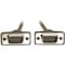 Eaton Tripp Lite Series Low-Profile VGA High-Resolution RGB Coaxial Cable HD15 M/M, 3 ft. 0.91 m, Cable P502-003-SM - alternate 2