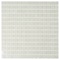Apollo Tile Dune 12 in. x 12 in. Glossy Cloud Gray Glass Mosaic Wall and Floor Tile 20 sq. ft./case, 20PK APLSA88GR701A - alternate 1