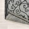 Jonathan Y Madrid Vintage Filigree Textured Weave Light Gray/Black 3 ft. x 5 ft. Indoor/Outdoor Area Rug SMB107E-3 - alternate 3