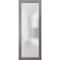 Sartodoors Double Barn Interior Door, 84" x 80", White PLANUM2102S-GA-3684 - alternate 2
