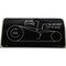 Cnh DECAL IMPORTANT, CNH OEM 617589 617589 - alternate 1