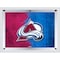 Holland Bar Stool Co Colorado Avalanche 32 in. x 23.5 in. Backlit LED Sign by Company LBLedA - alternate 1