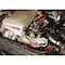 Hps Performance High Temp Reinforced Silicone Intercooler Hose Boots Kit, Black,  57-1486-BLK - alternate 2