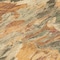 Homeroots 9' X 12' Copper And Orange Abstract Washable Indoor Outdoor Area Rug 609236 - alternate 2