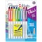 Paper Mate Flair Felt Tip Pens, Bold Tip 1.2 mm, 16 Assorted Colors 2125413 - alternate 1